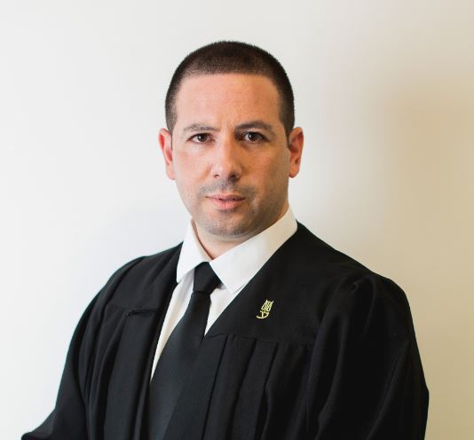 Eitan Sabag, Law Office